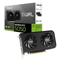 Asus NVIDIA GeForce RTX 5050 Graphic Card - 8 GB GDDR6
