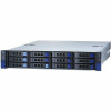 MITAC 2U2S Warm Storage Server, 10 SATA + 4 NVMe U.2/SATA