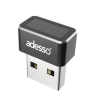 Adesso AFP-100-TAA FINGERPRINT READER USB-A DONGLE