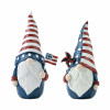 Americana Gnome Figurine (Set of 2)