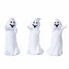 Spooky Ghost Figurine (Set of 3)
