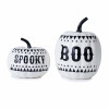 Spooky and Boo Pumpkin (Set of 2)