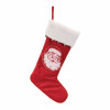 Santa Face Stocking 23