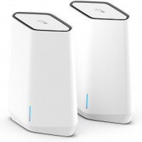 Netgear SXR50-2DTNAS 4PT ORBI PRO AX5400 MESH ROUTER