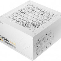 ANTEC White ATX3.1, 750W Full Modular PSU, 80 PL Gold Certified, PCIE 5.1 Support, PhaseWave Design, Zero RPM Manager, 120mm Silent Fan, 10-Year Warranty, High-Quality Braided Cable