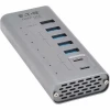 Eaton U360-007-5A2C 7-PORT USB-C HUB USB 3.2 GEN 1 USB 3.2 GEN 2 5 USB-A 2 USB-C PORTS