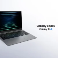 Samsung NP754XHD-KB3US GALAXY BOOK5 15.6 U7-255U 16GB/512GB SILVER