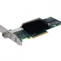 Atto Tech CTFC-641E-000 SINGLE CHANNEL 64GB GEN 7 FC TO X8 PCIE 4.0 HOST BUS ADAPTER LP