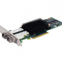 Atto Tech CTFC-642E-000 DUAL CHANNEL 64GB GEN7 FC TO X8 PCIE 4.0 HOST BUS ADAPTER LP SFP+