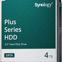 Synology Enterprise HAT5300 4 TB Hard Drive - 3.5