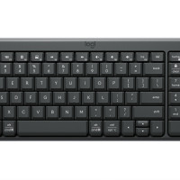 Logitech 920-013442 K250 WIRELESS KEYBOARD GRAPHITE BLUETOOTH