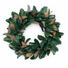 Magnolia Leaf Wreath 24