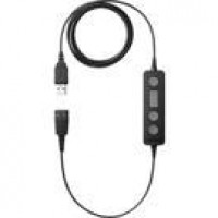 Jabra 260-19 LINK 260 MS QD TO USB WITH CONTROLLER