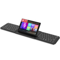 MOBILE PIXEL 109-1003P01 MOBILE PIXELS TETRA SPLIT KEYBOARD W/ TOUCH LCD