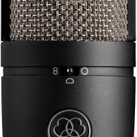 Harman 3101H00430 P420 STUDIO CONDENSER MICPHONE PROFESSIONAL LARGE DUAL DIAPHRAGM