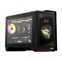 MSI MEG Vision X AI Gaming PC Intel Ultra 9 285K Nvidia RTX 5080 64GB 2TB SSD W11PH