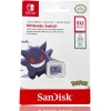 SANDISK - RETAIL MOBILE SDSQXAO-512G-GN6ZK SDSQXAO-512G-GN6ZK SANDISK USD FOR NINTENDO SWITCH SYSTEM POKMON 1