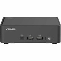 Asus NUC 15 Pro Desktop Computer - Intel Core 7 240H - 16 GB - 1 TB SSD - Mini PC - Black