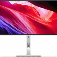 Lenovo 64BEKAT1US 27IN FHD 100HZ IPS DISPLAY EASY CONNECT HDMI 1.4 VGA TILT STAND