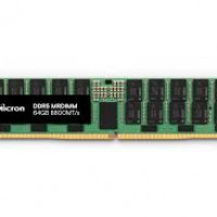 Micron 64GB DDR5-8800 MRDIMM 2Rx4 CL36