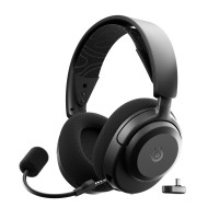 Steelseries 61689 ARCTIS NOVA 3X WIRELESS BLACK GAMING HEADSET