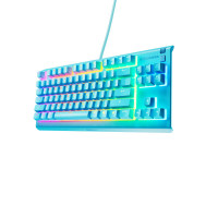 Steelseries 64933 APEX 3 TKL AQUA - US GAMING KEYBOARD