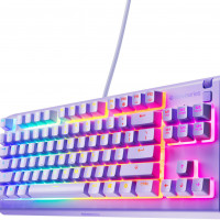 Steelseries 64940 APEX 3 TKL LAVENDER - US GAMING KEYBOARD
