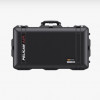 Pelican 016150-0001-110 1615AIRWF WHEELED HARD CASE WITH FOAM INSERT BLACK