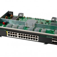 HPE - ARUBA HARDWARE S1T83A HPE ANW 6400 24SR10 CL8 4SFP56 V2 MOD PL-WB