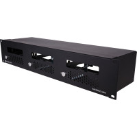 Sonnet Tech RACK-MIN-3X RACKMAC MINI 2024+ 2U RACK KIT FOR 3 MAC MINIS M4+