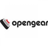 Opengear 440015 POWER CABLE IEC TO UK 3PIN BLACK 1.8M