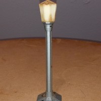 Lionel  1949-59 Vintage #71  Metal Lamp Post 6